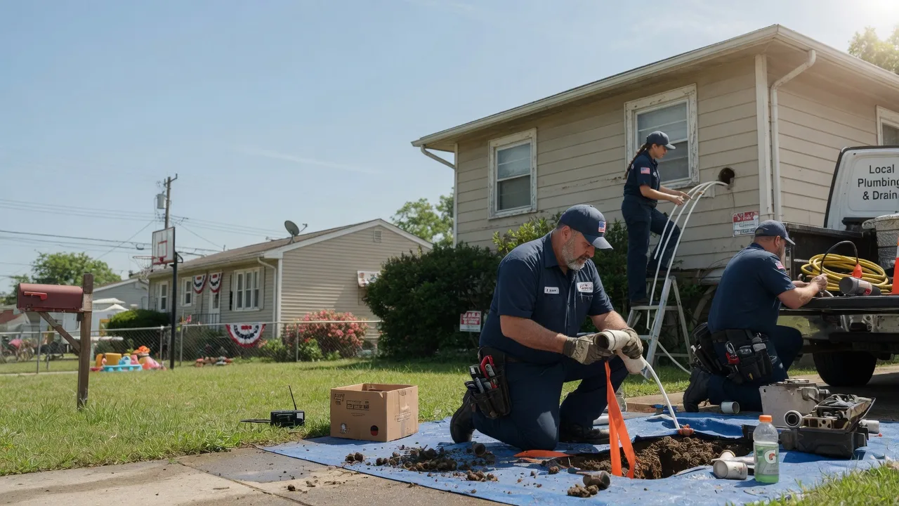 Faucet Repair in Taylors Island, MD near me